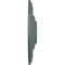 Ekena Millwork Traditional Ceiling Medallion (Fits Canopies up to 4"), Hnd-Painted Cloud Burst, 14 3/4"OD x 1 3/4"P CM14TRCBF - alternate 4